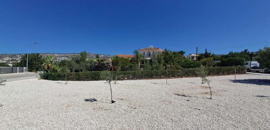 Paphos Pegeia 3 Bedroom House For Sale DLHP0584