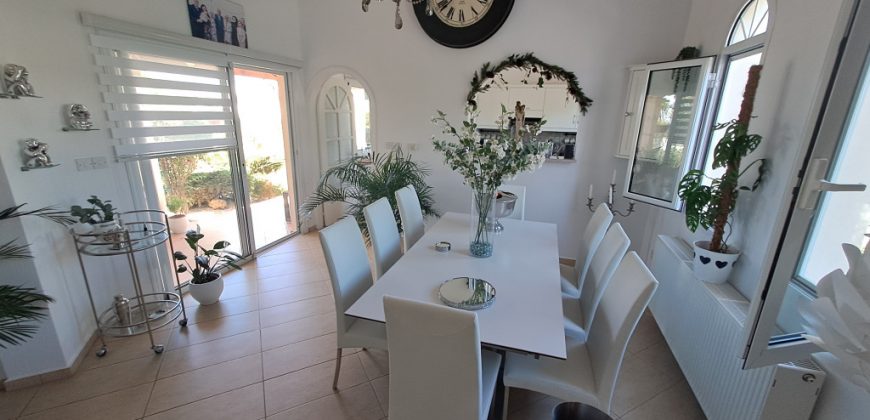 Paphos Pegeia 3 Bedroom House For Sale DLHP0584