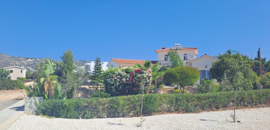 Paphos Pegeia 3 Bedroom House For Sale DLHP0584