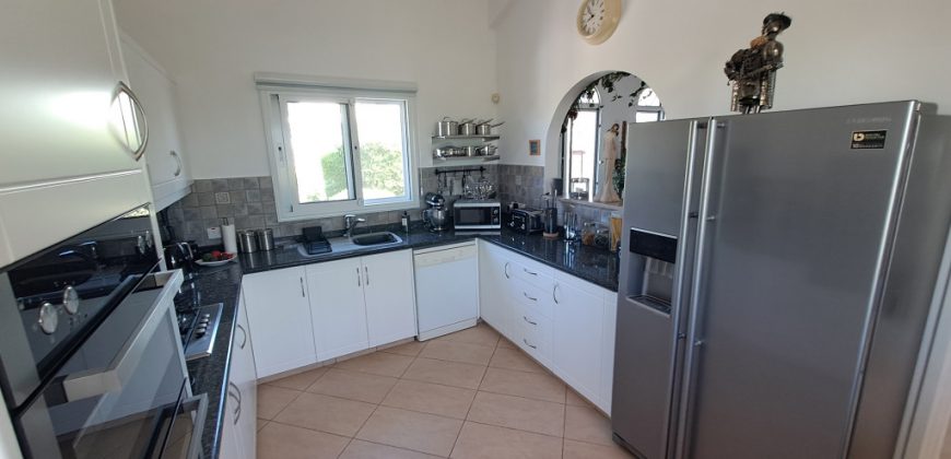 Paphos Pegeia 3 Bedroom House For Sale DLHP0584