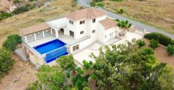 Paphos Pegeia 4 Bedroom House For Sale DLHP0181