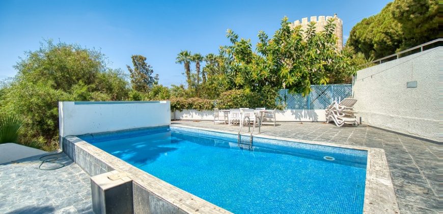 Paphos Pegia Coral Bay 5 Bedroom Detached Villa For Sale BSH8697