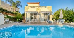 Paphos Pegia 4 Bedroom Detached Villa For Sale BSH35240