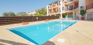 Paphos Peyia 2 Bedroom Apartment For Sale SKR17845