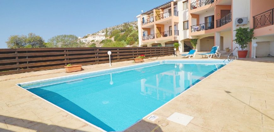 Paphos Peyia 2 Bedroom Apartment For Sale SKR17845