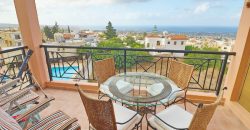 Paphos Peyia 2 Bedroom Apartment For Sale SKR17845