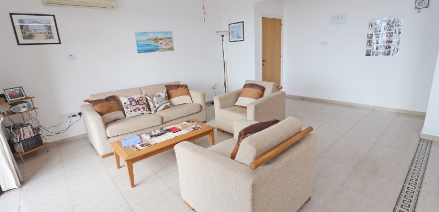 Paphos Peyia 2 Bedroom Apartment For Sale SKR17845