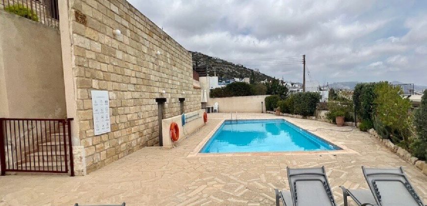 Paphos Peyia 2 Bedroom Maisonette For Sale TPH1087382