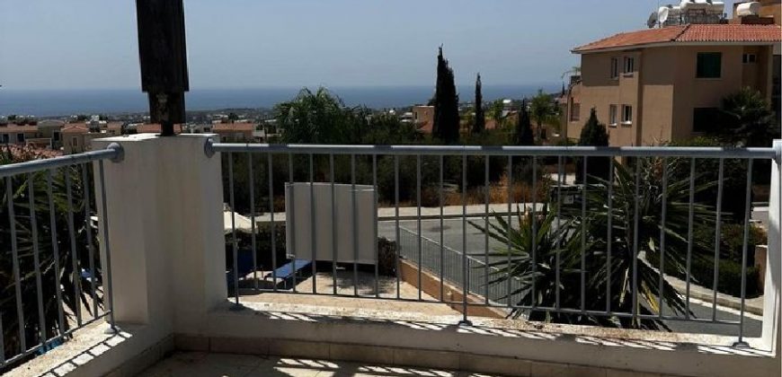 Paphos Peyia 2 Bedroom Town House For Sale MYMX001