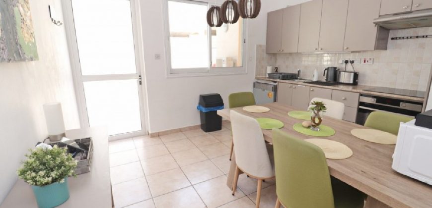 Paphos Peyia 2 Bedroom Town House For Sale SKR17801