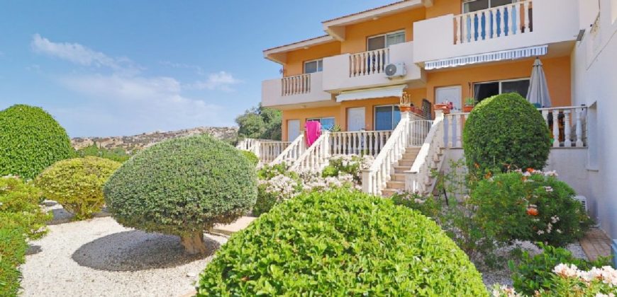 Paphos Peyia 2 Bedroom Town House For Sale SKR17801