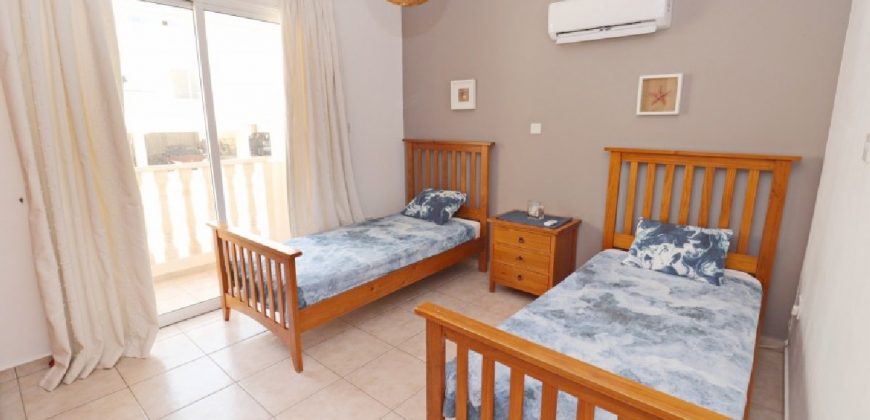 Paphos Peyia 2 Bedroom Town House For Sale SKR17801