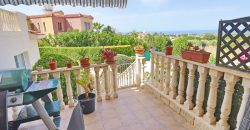 Paphos Peyia 2 Bedroom Town House For Sale SKR17801