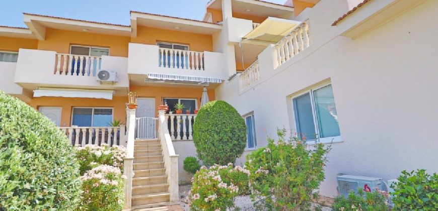 Paphos Peyia 2 Bedroom Town House For Sale SKR17801