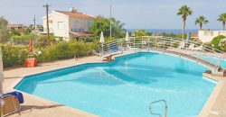 Paphos Peyia 2 Bedroom Town House For Sale SKR17801