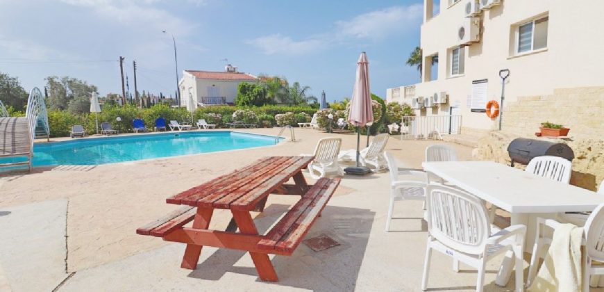 Paphos Peyia 2 Bedroom Town House For Sale SKR17801