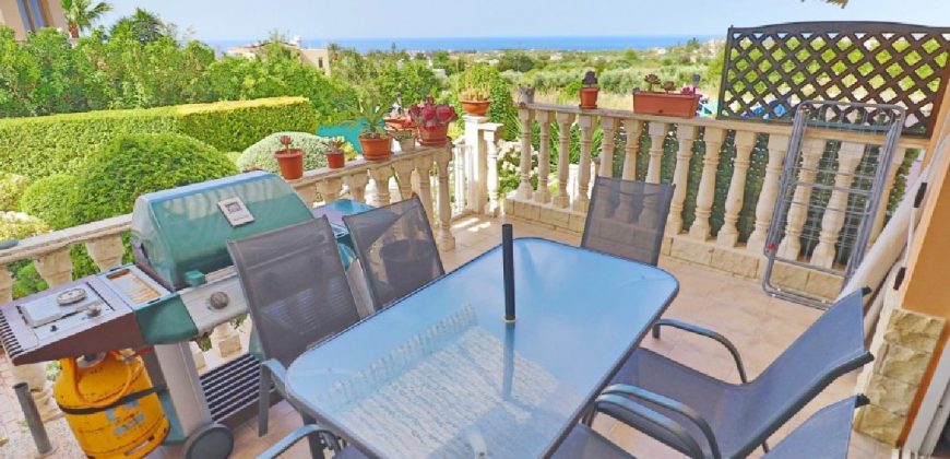 Paphos Peyia 2 Bedroom Town House For Sale SKR17801