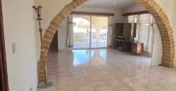 Paphos Peyia 3 Bedroom Bungalow For Sale CSR14974