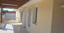 Paphos Peyia 3 Bedroom Bungalow For Sale CSR14974