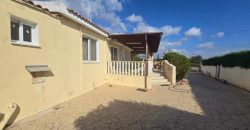 Paphos Peyia 3 Bedroom Bungalow For Sale CSR14974