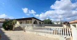 Paphos Peyia 3 Bedroom Bungalow For Sale CSR14974