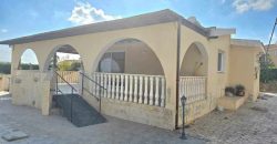 Paphos Peyia 3 Bedroom Bungalow For Sale CSR14974