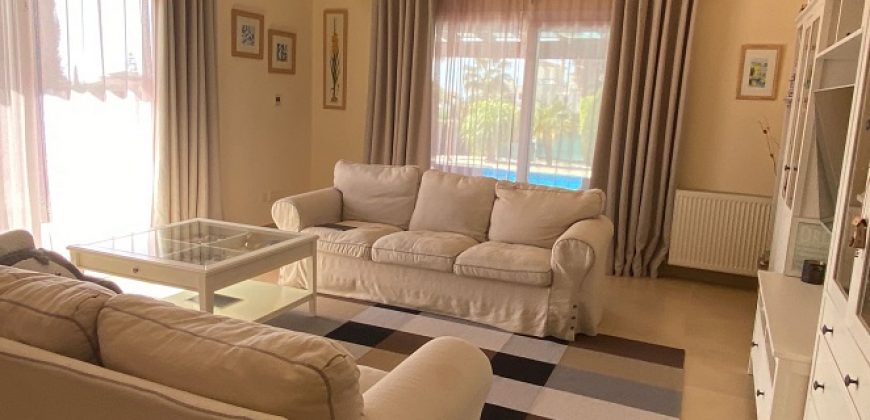 Paphos Peyia 3 Bedroom Villa For Sale MYM10258