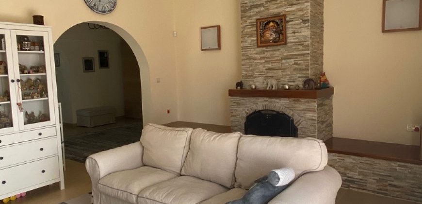 Paphos Peyia 3 Bedroom Villa For Sale MYM10258