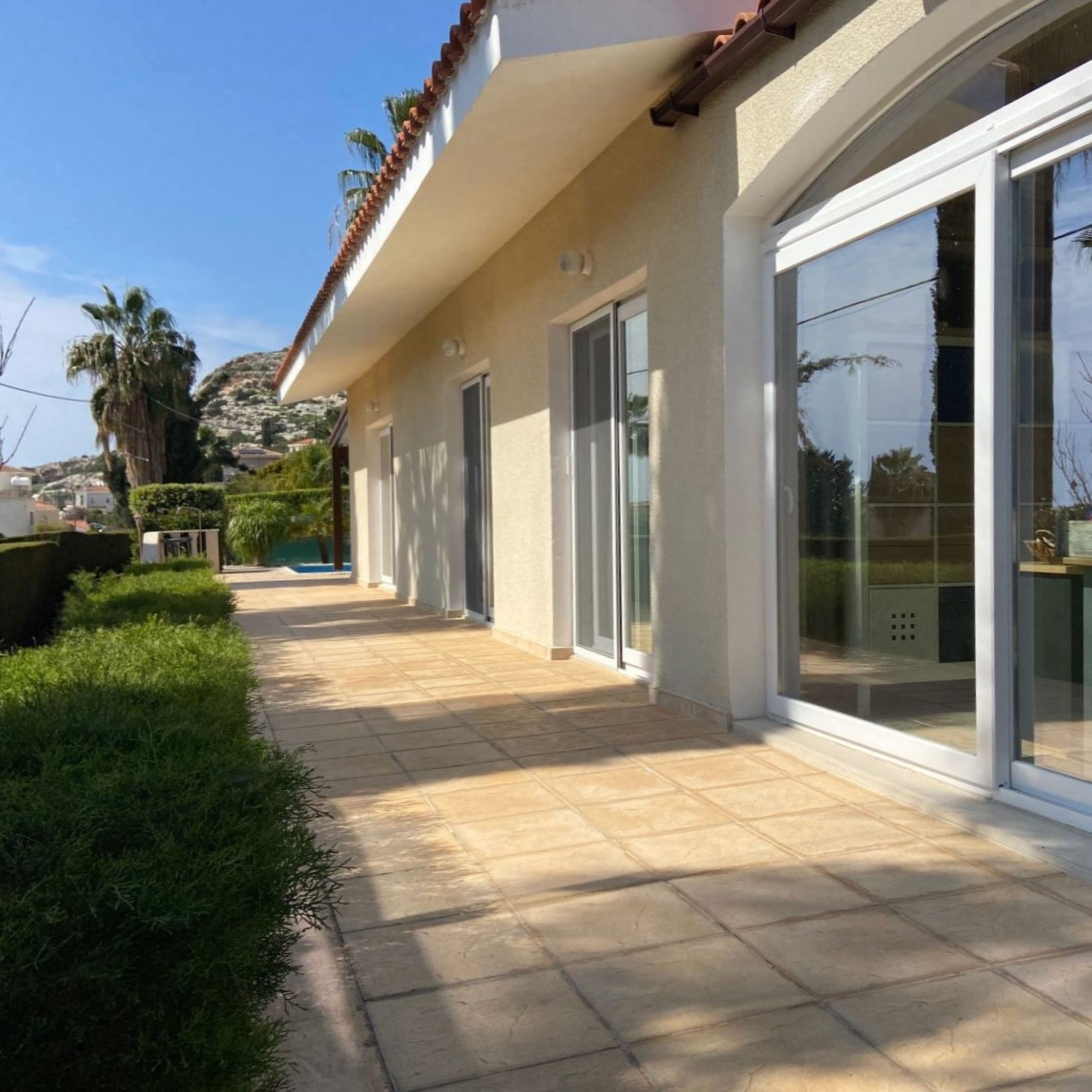 Paphos Peyia 3 Bedroom Villa For Sale MYM10258