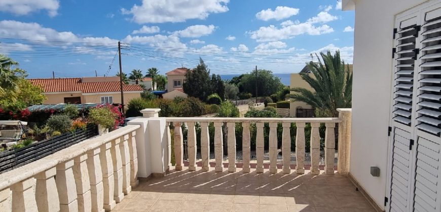 Paphos Peyia 3 Bedroom Villa For Sale BC648