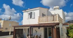 Paphos Peyia 3 Bedroom Villa For Sale BC648