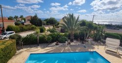 Paphos Peyia 3 Bedroom Villa For Sale BC648