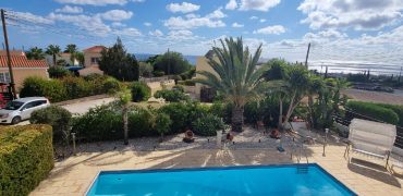 Paphos Peyia 3 Bedroom Villa For Sale BC648