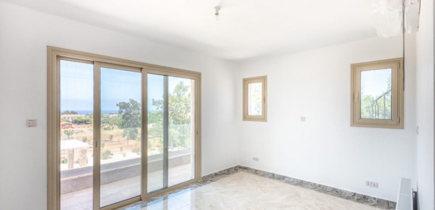 Paphos Peyia 4 Bedroom Detached Villa For Sale LGP101CHD