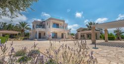 Paphos Peyia 4 Bedroom Detached Villa For Sale LGP101CHD