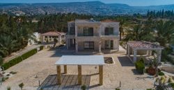 Paphos Peyia 4 Bedroom Detached Villa For Sale LGP101CHD