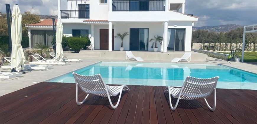 Paphos Peyia 4Bdr Villa For Sale VLSDPPVSLV