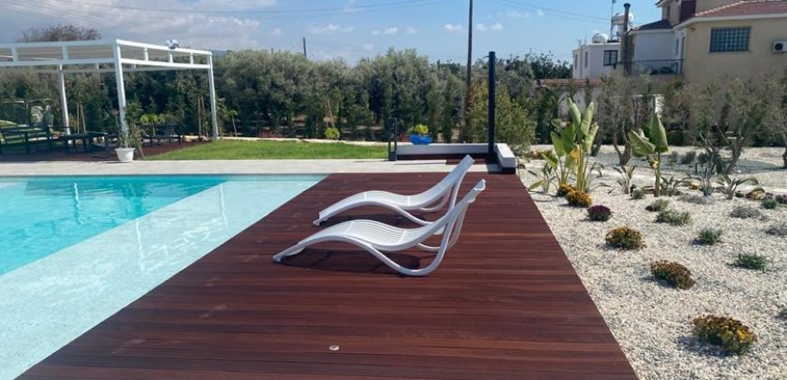 Paphos Peyia 4Bdr Villa For Sale VLSDPPVSLV