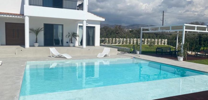 Paphos Peyia 4Bdr Villa For Sale VLSDPPVSLV