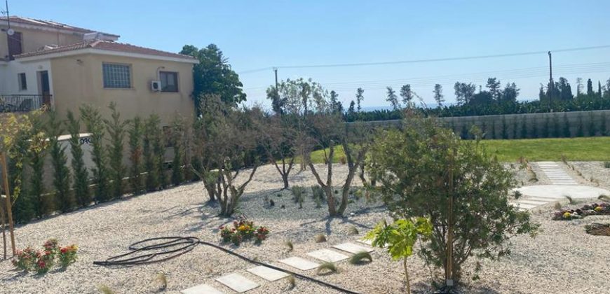 Paphos Peyia 4Bdr Villa For Sale VLSDPPVSLV