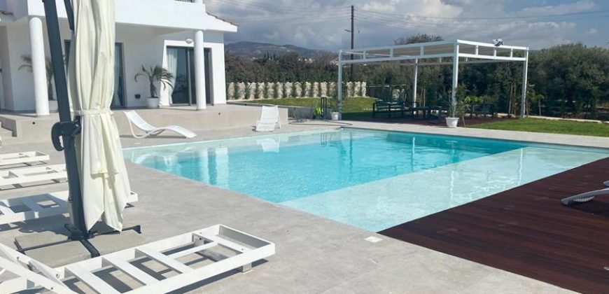 Paphos Peyia 4Bdr Villa For Sale VLSDPPVSLV