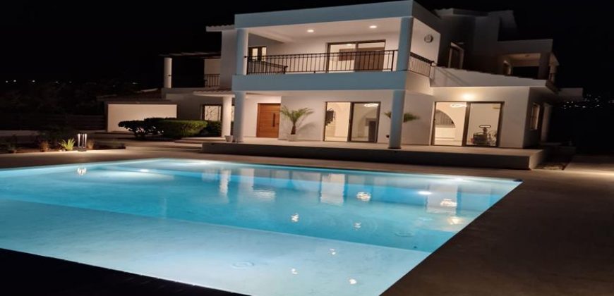 Paphos Peyia 4Bdr Villa For Sale VLSDPPVSLV