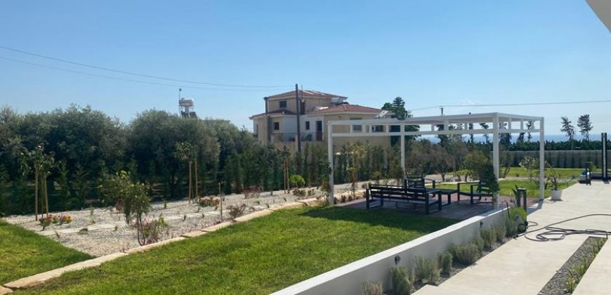 Paphos Peyia 4Bdr Villa For Sale VLSDPPVSLV