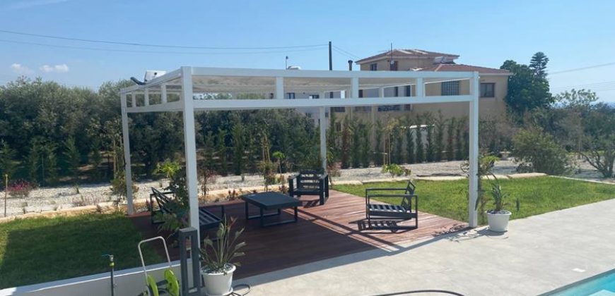 Paphos Peyia 4Bdr Villa For Sale VLSDPPVSLV