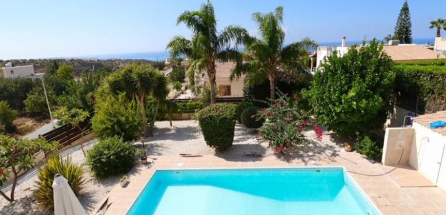 Paphos Peyia 4Bdr Villa For Sale VLSJOVIPSLV