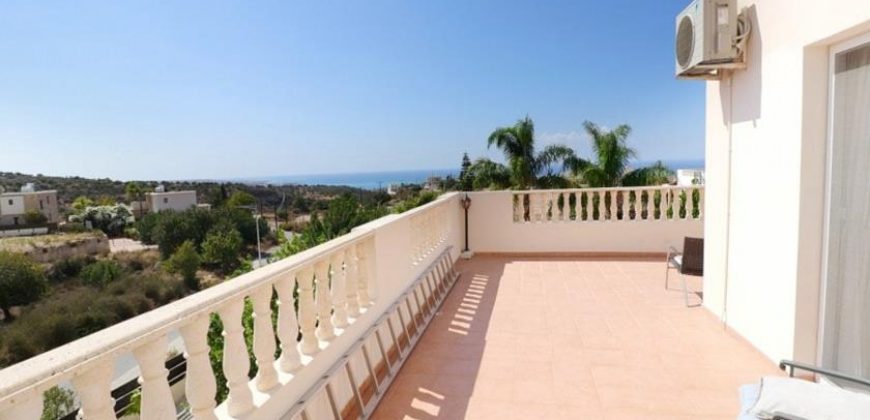 Paphos Peyia 4Bdr Villa For Sale VLSJOVIPSLV