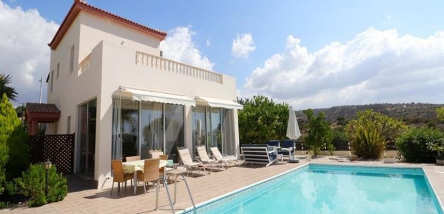 Paphos Peyia 4Bdr Villa For Sale VLSJOVIPSLV