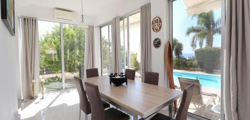 Paphos Peyia 4Bdr Villa For Sale VLSJOVIPSLV