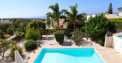 Paphos Peyia 4Bdr Villa For Sale VLSJOVIPSLV