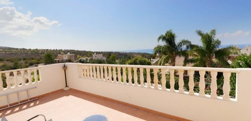 Paphos Peyia 4Bdr Villa For Sale VLSJOVIPSLV